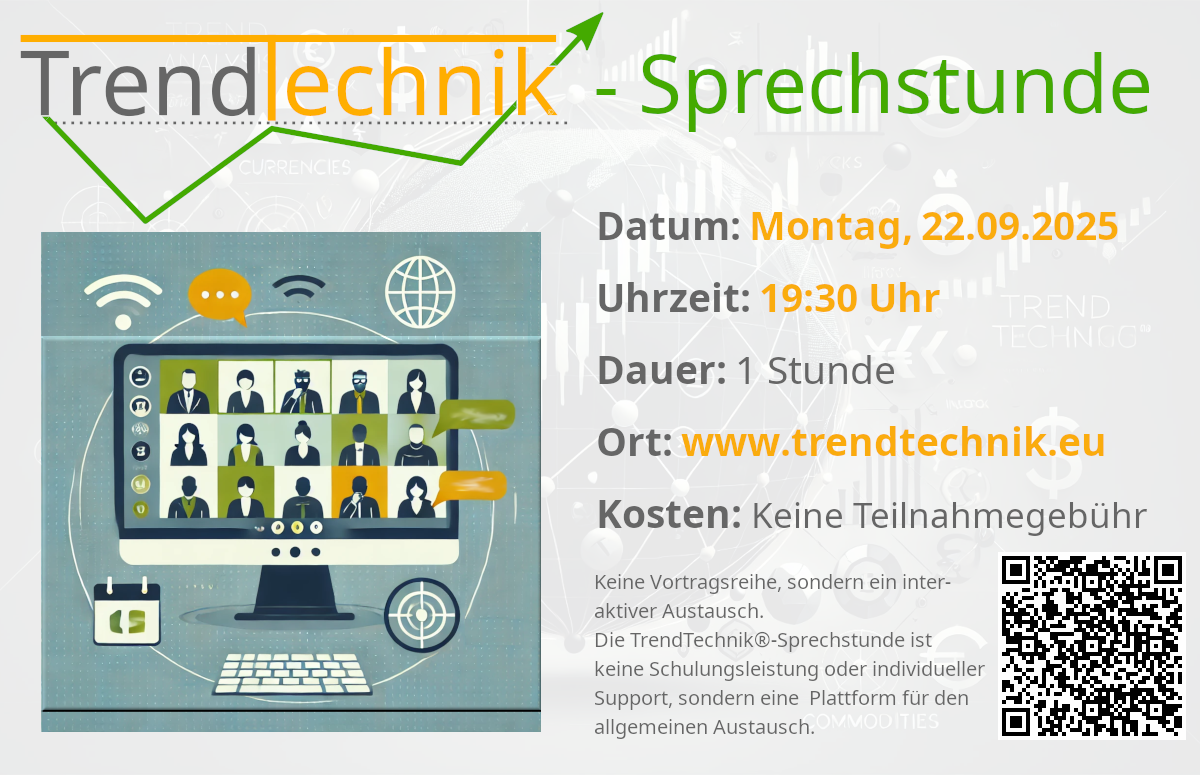 TrendTechnik® Sprechstunde