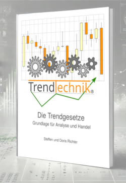 Fachbuch: TrendTechnik® Die Trendgesetze